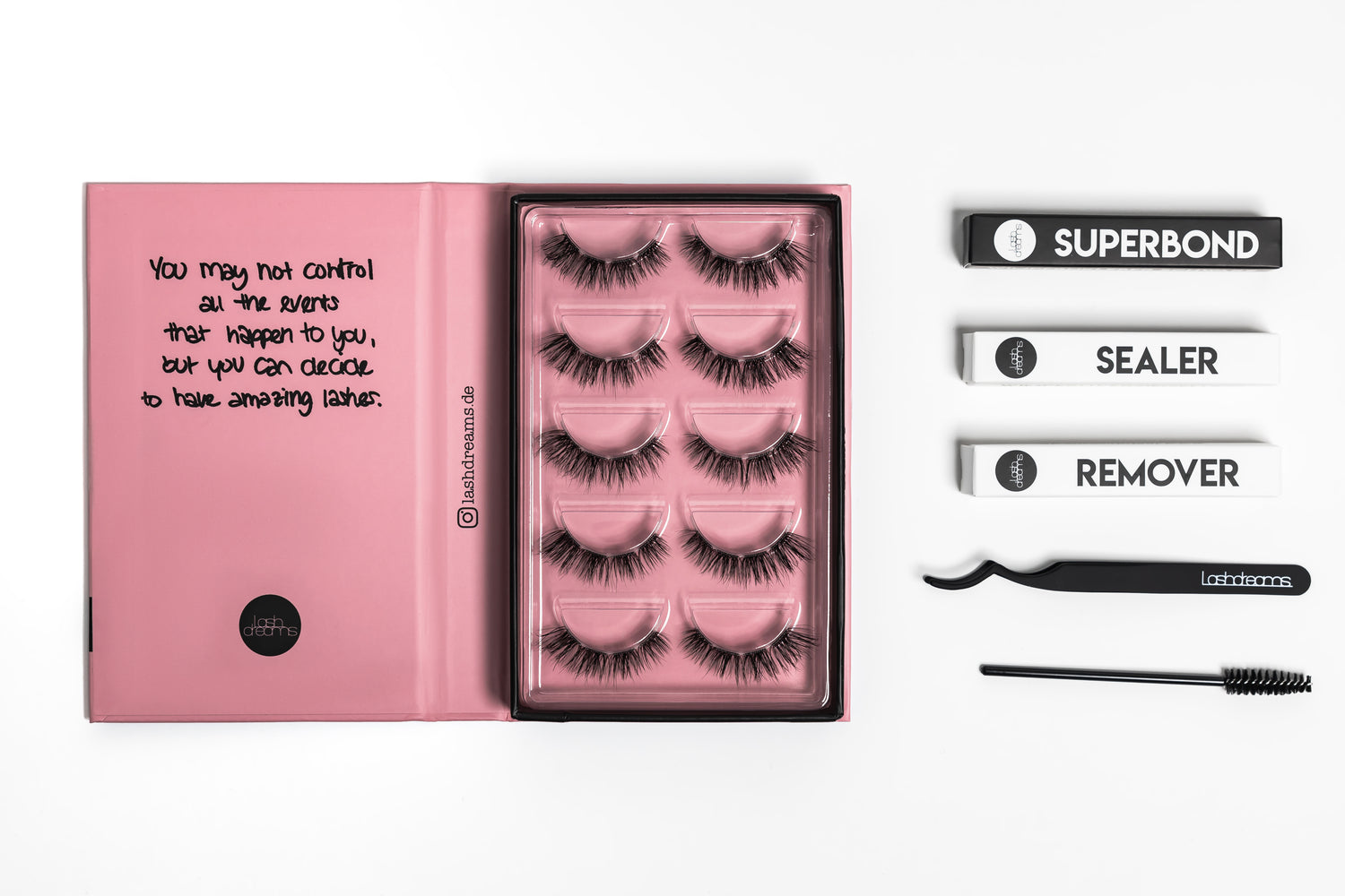 Starter Kit Maxi (5 pairs)