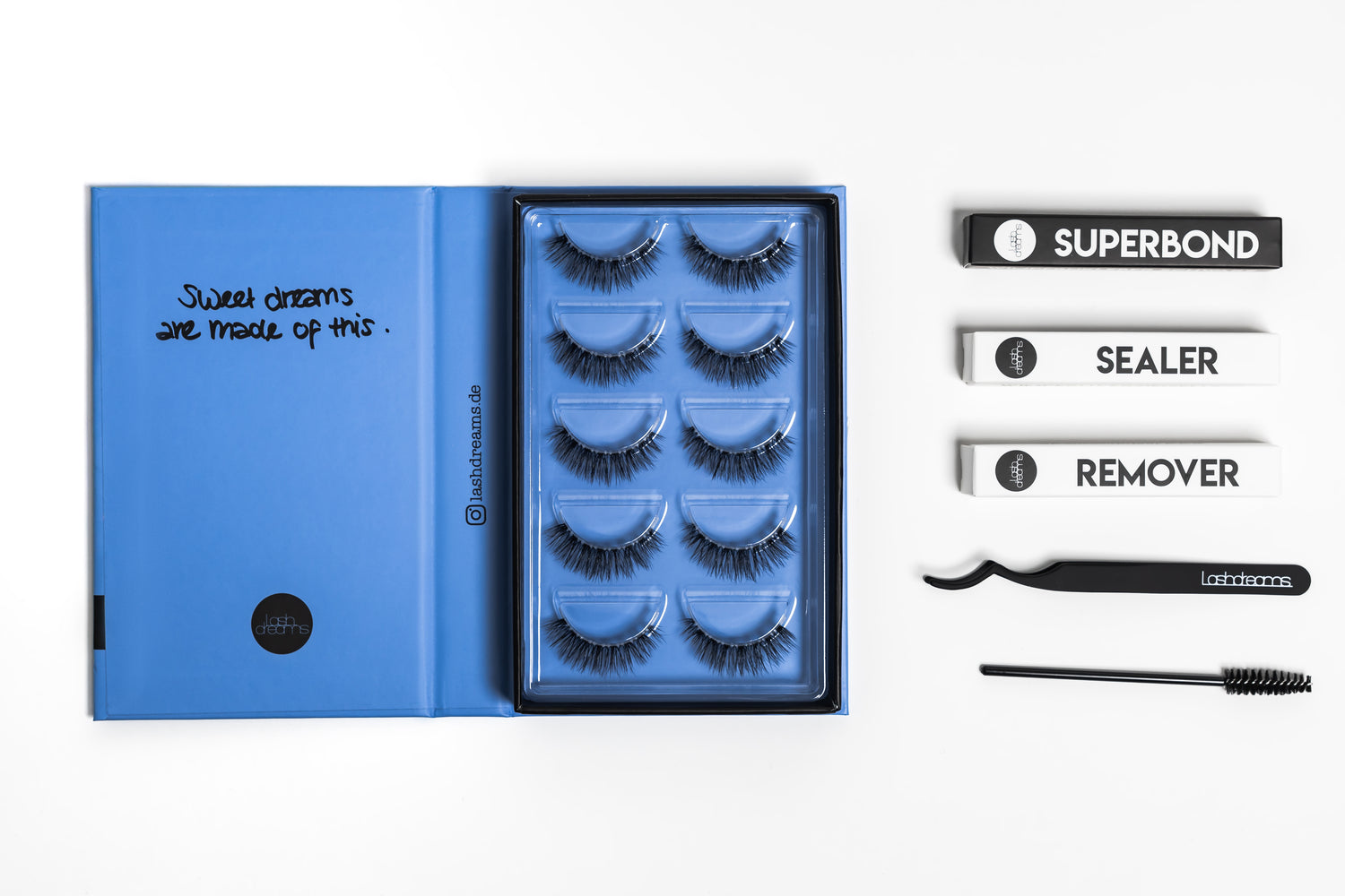 Starter Kit Maxi (5 pairs)
