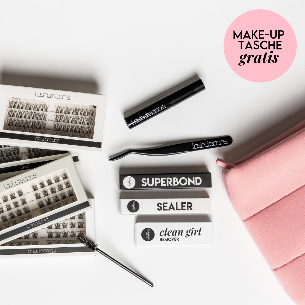 Starter Kit Cluster Lashes