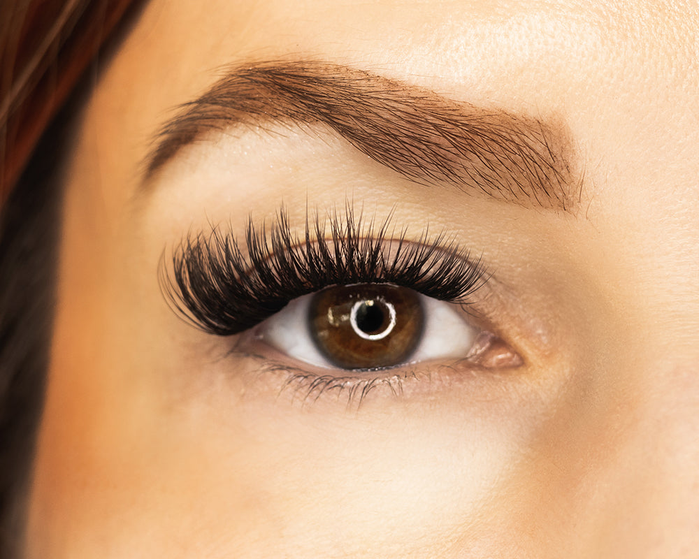diy wimpernextensions lashdreams break your heart