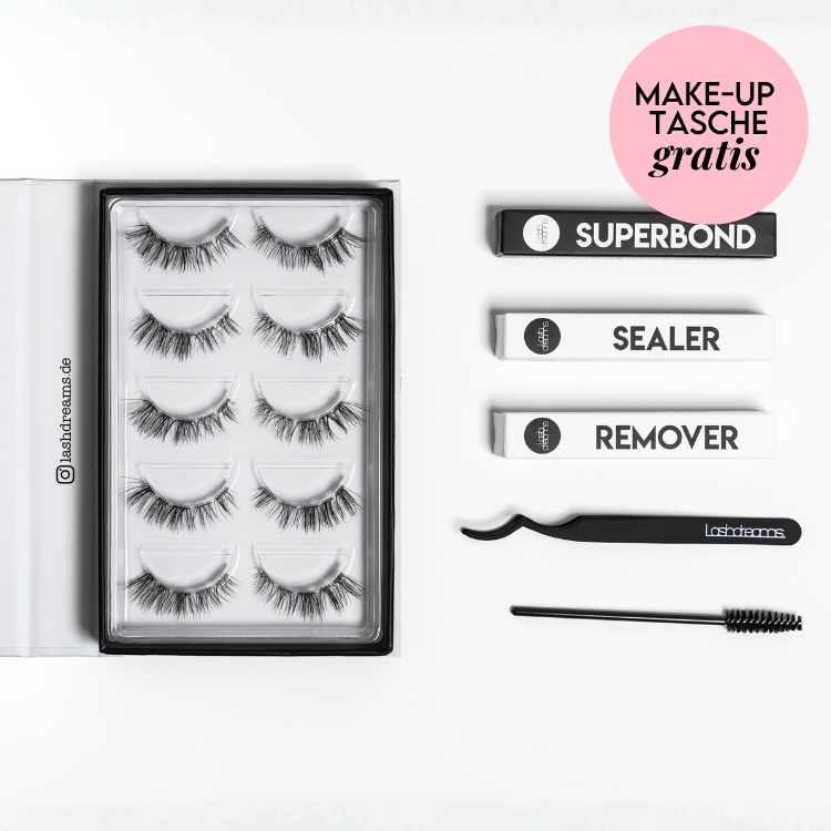 Starter Kit Maxi | 5 Paare