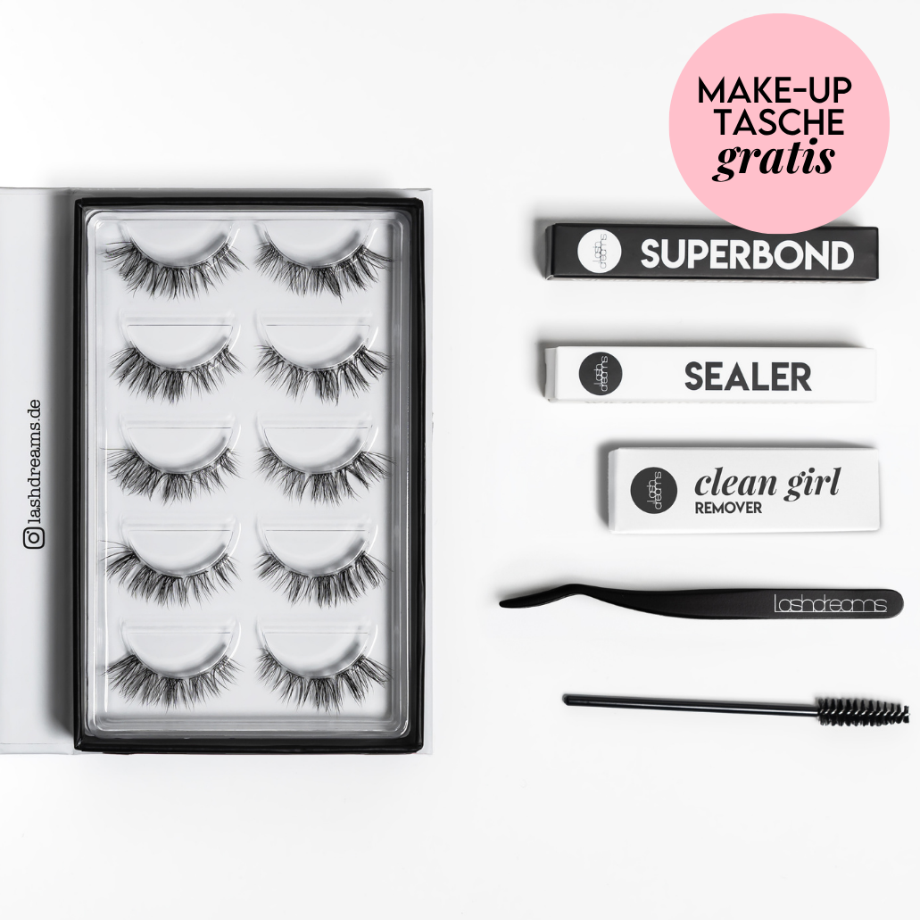 Starter Kit Maxi | 5 Paare