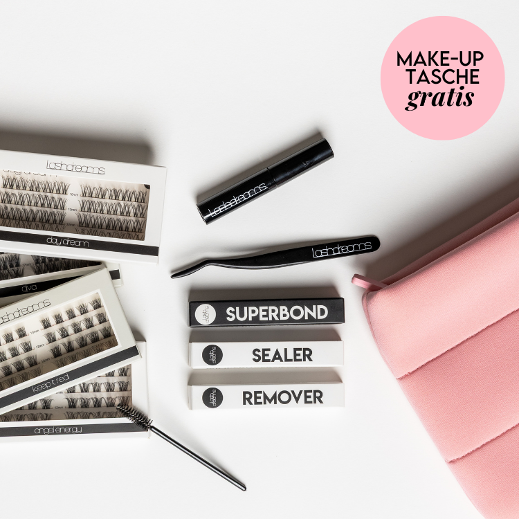 Starter Kit Cluster Lashes